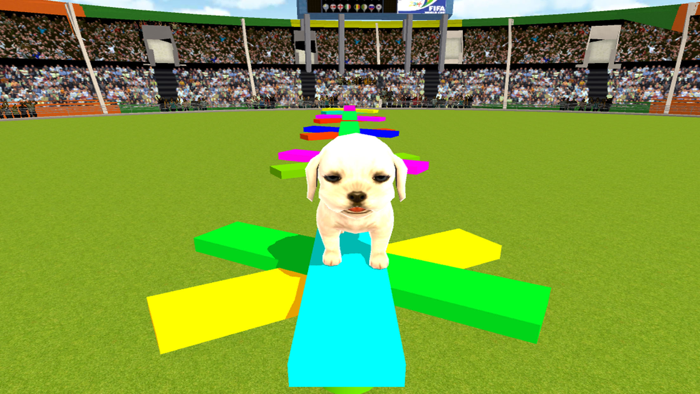 Puppy Show Simulator 3D