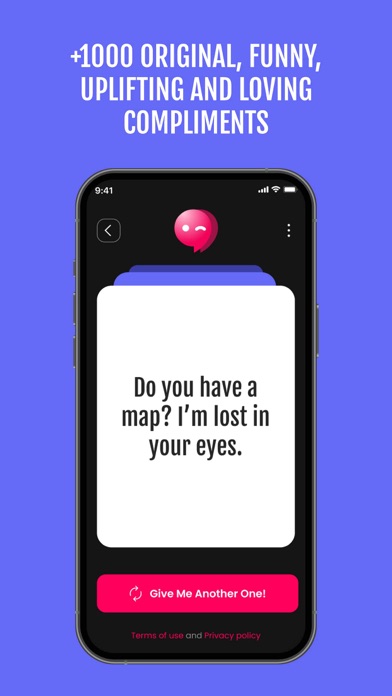 Pickup Lines - Flirt Opener Screenshot