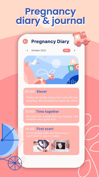 HiMommy - Pregnancy & Baby App screenshot-8