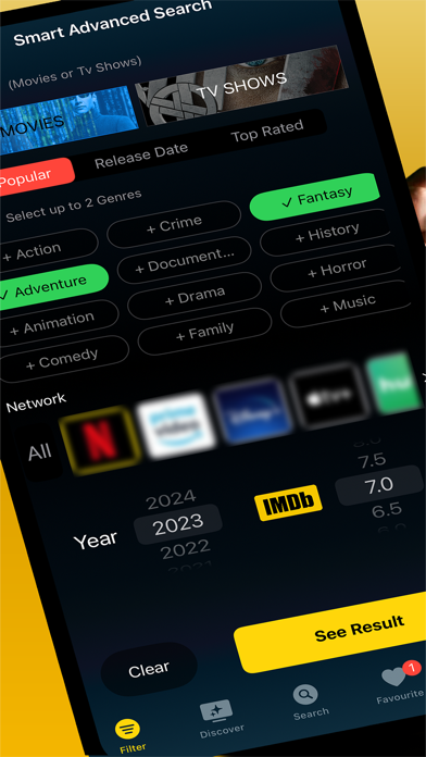 youcine+ : movie show & tv Screenshot