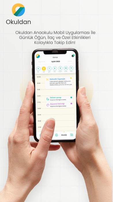 Okuldan Yönetici Screenshot