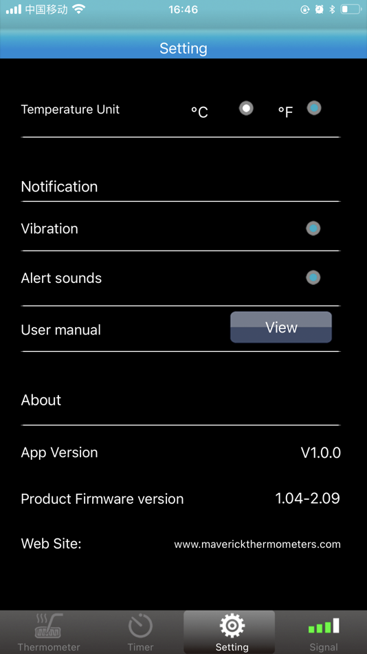 #4. BT-600WS (iOS) 由: Maverick Industries, Inc.