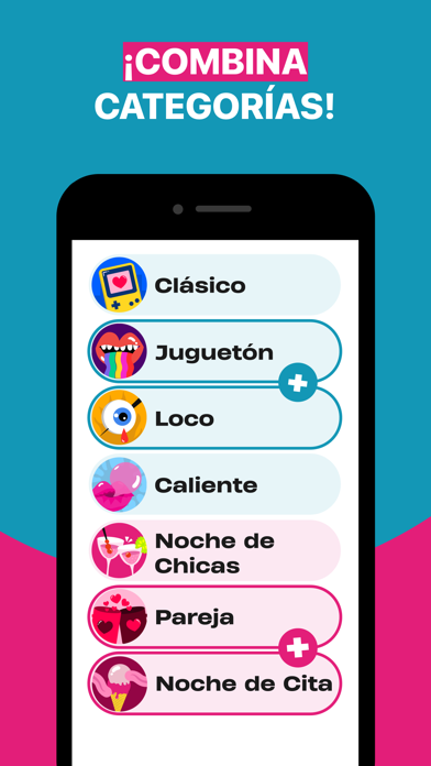 ¿Verdad o Reto? Picante