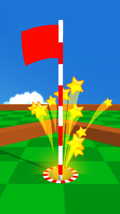 Mini Golf Games Screenshot