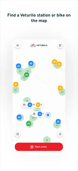 Game screenshot Veturilo hack