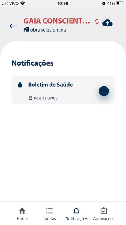 Portal Consciente screenshot-3