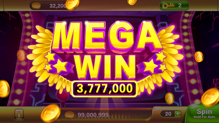Quick Hit Winner  Slots Game