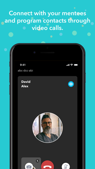 MentorHub Screenshot