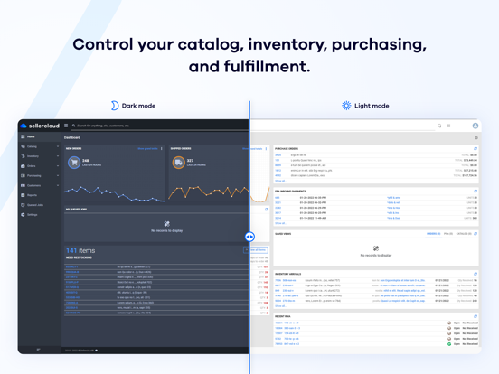 Screenshot #5 pour Sellercloud