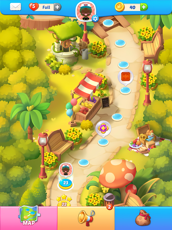 Jewel Crush®- Match 3 Games