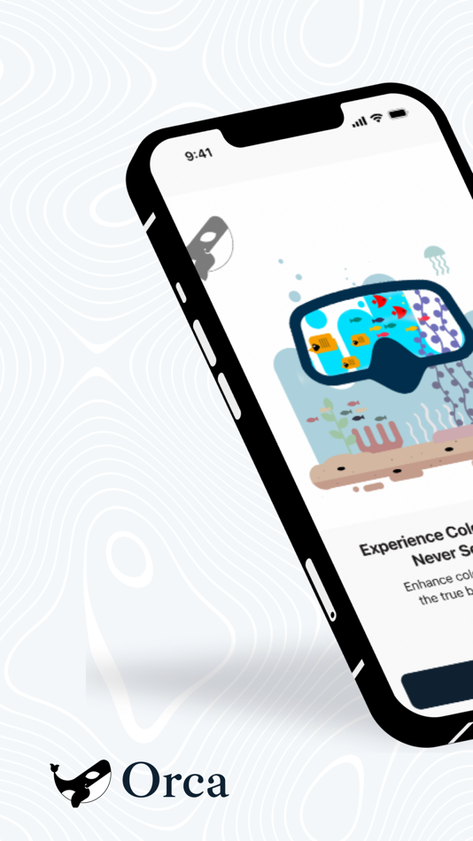 #1. Orca Colorblind Assistant (iOS) 게시자: Muhammad Fajar Wira Azdi