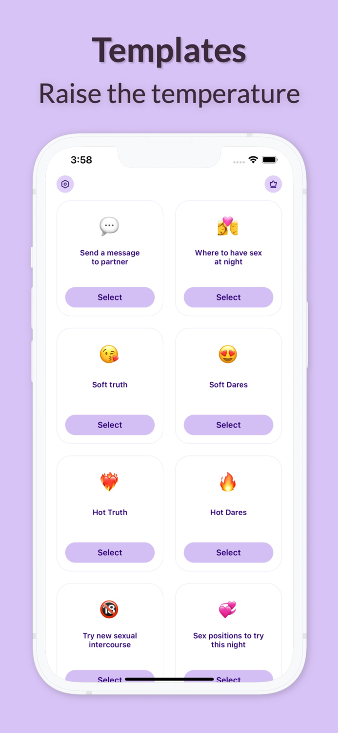 Love Decisions - Choice maker