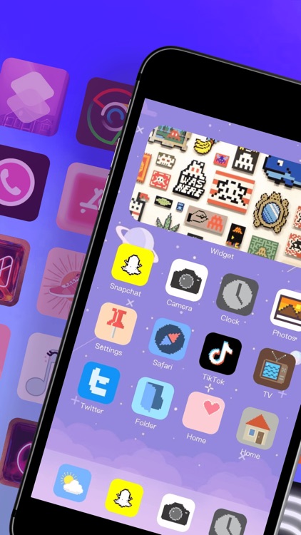 Fancy Widgets & Themes screenshot-6