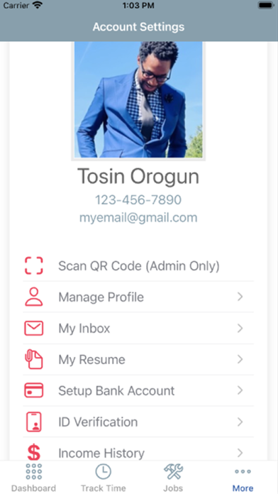 Tauris Tech Jobs Screenshot