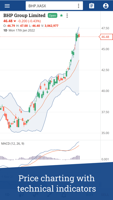 Screenshot #3 pour Marketech Focus