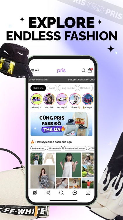 PRIS - fashion universe screenshot-4