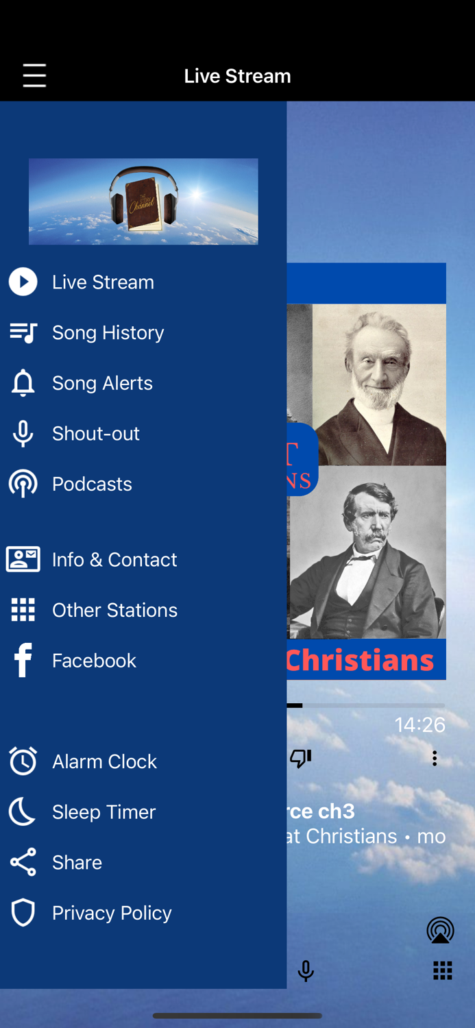 The Story Channel-Radio Drama