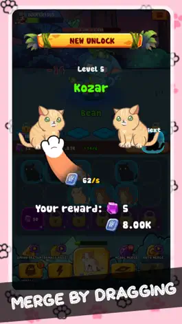 Game screenshot MetaCat : Cat Metaverse apk
