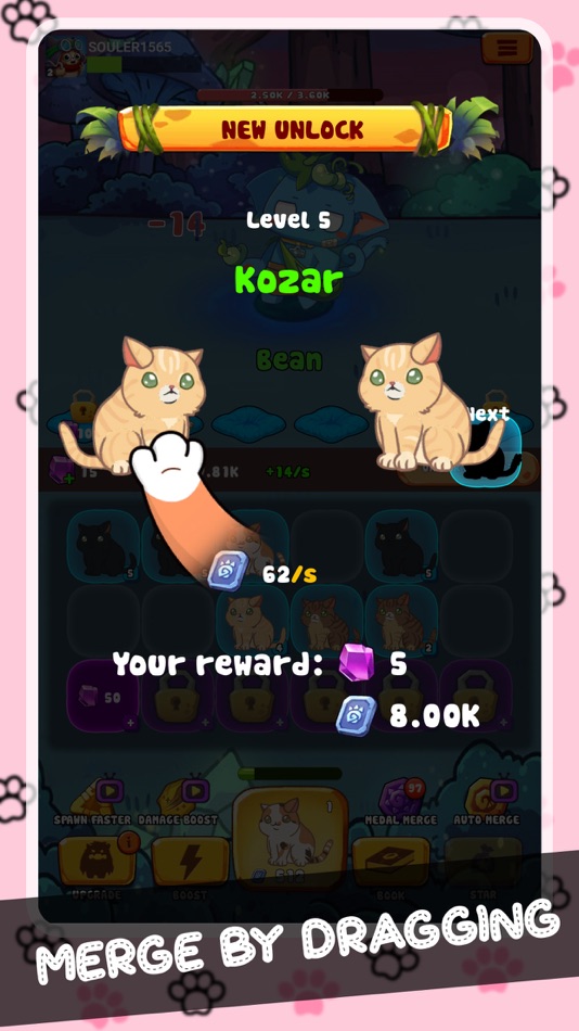 #2. MetaCat : Cat Metaverse (iOS) 由: Trong Pham