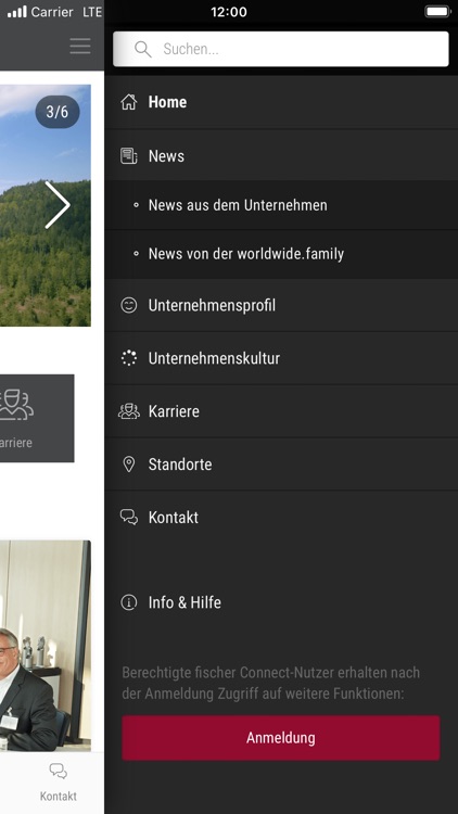 CONNECT by fischer group