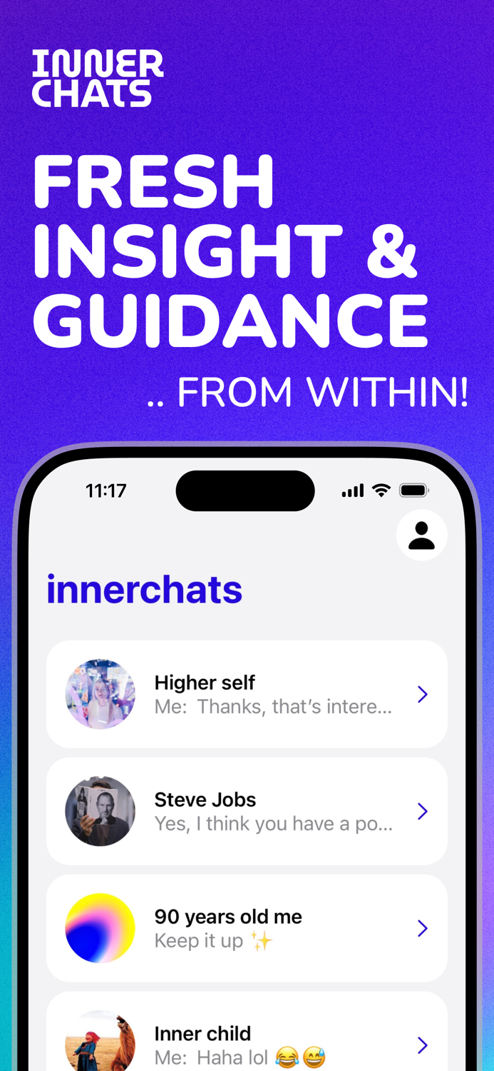 innerchats – inner dialogues