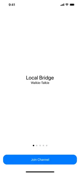 Game screenshot Local Bridge : Walkie-Talkie mod apk