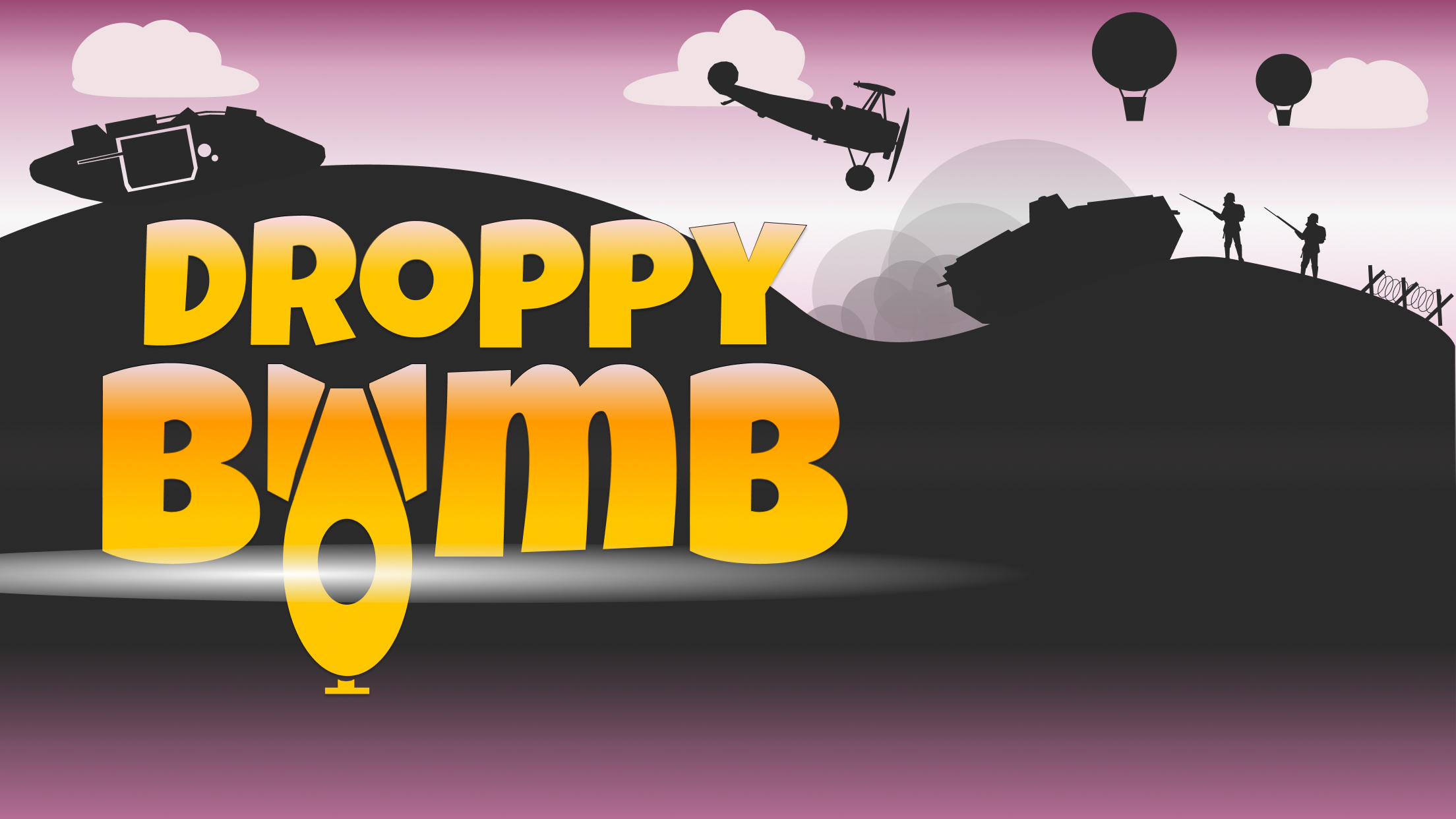 Droppy Bomb