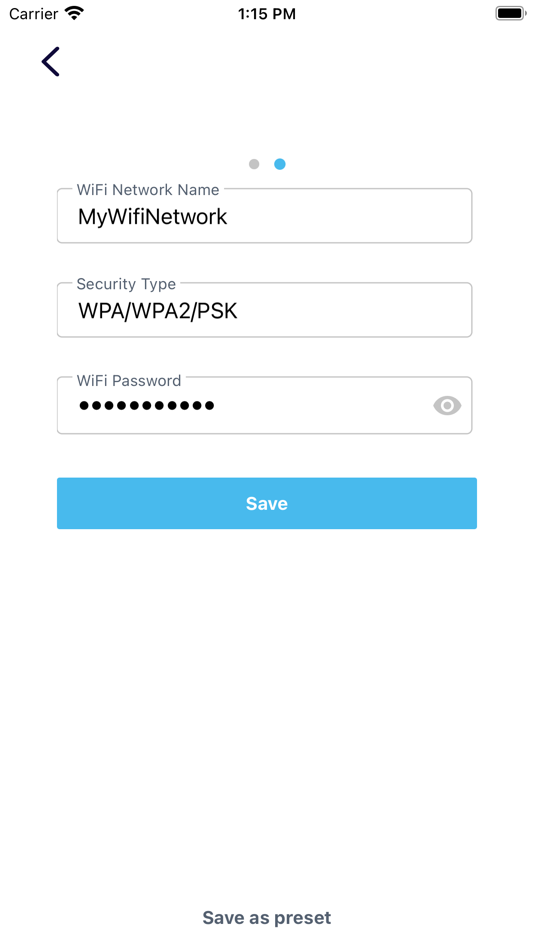 #2. OIS Installation App (iOS) 由: Ophardt Hygiene Technologies Inc