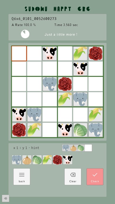 Screenshot 3 of SUDOKU Happy GRG App