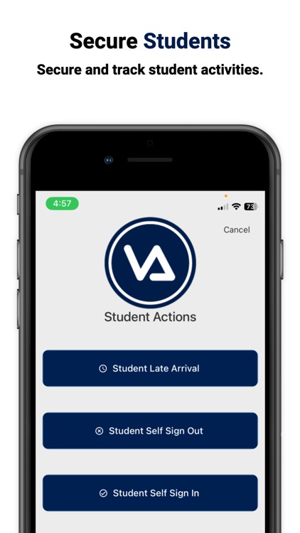 Visitor Aware Check-In Kiosk screenshot-4