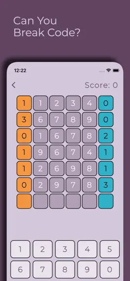 Game screenshot Enigmatic: Guess The Number apk