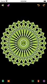 mandala maker 360 pro iphone screenshot 2