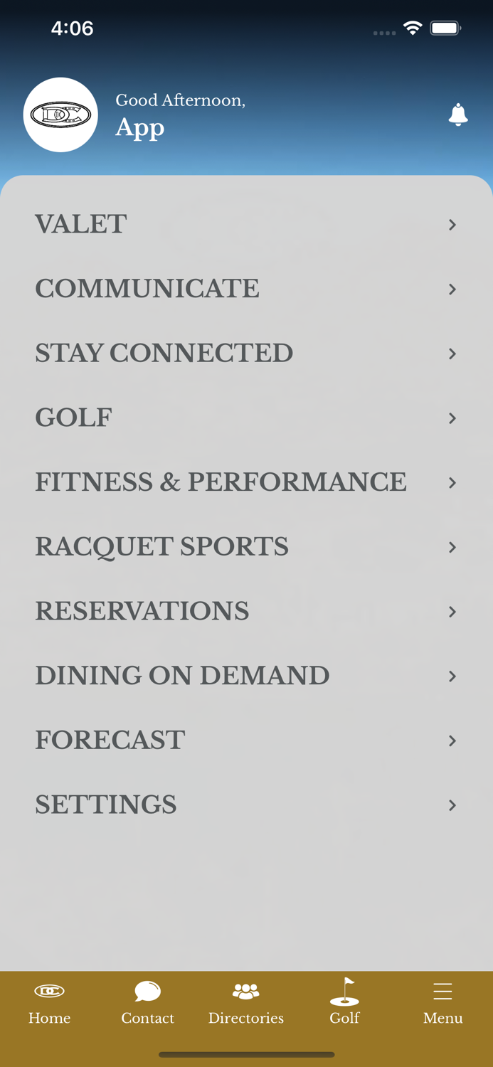 The Country Club DC Ranch