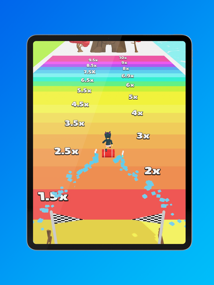 Barrel It The Water Adventure