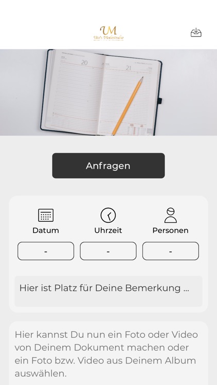 Ute's Modestudio screenshot-3