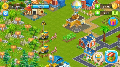 Dairy Farm Day Screenshot