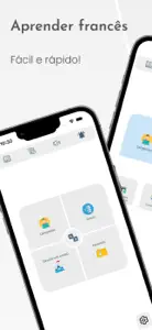 Aprenda Português Francês screenshot #1 for iPhone