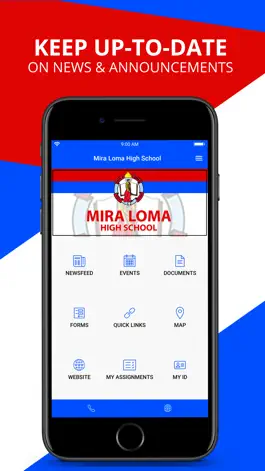 Game screenshot Mira Loma High School mod apk