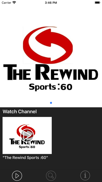 The Rewind Sports:60 Screenshot