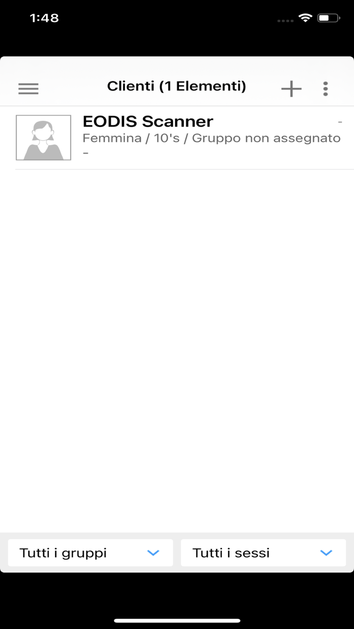 EODIS Hair and Scalp Scanner