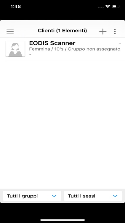 EODIS Hair & Scalp Scanner screenshot-3