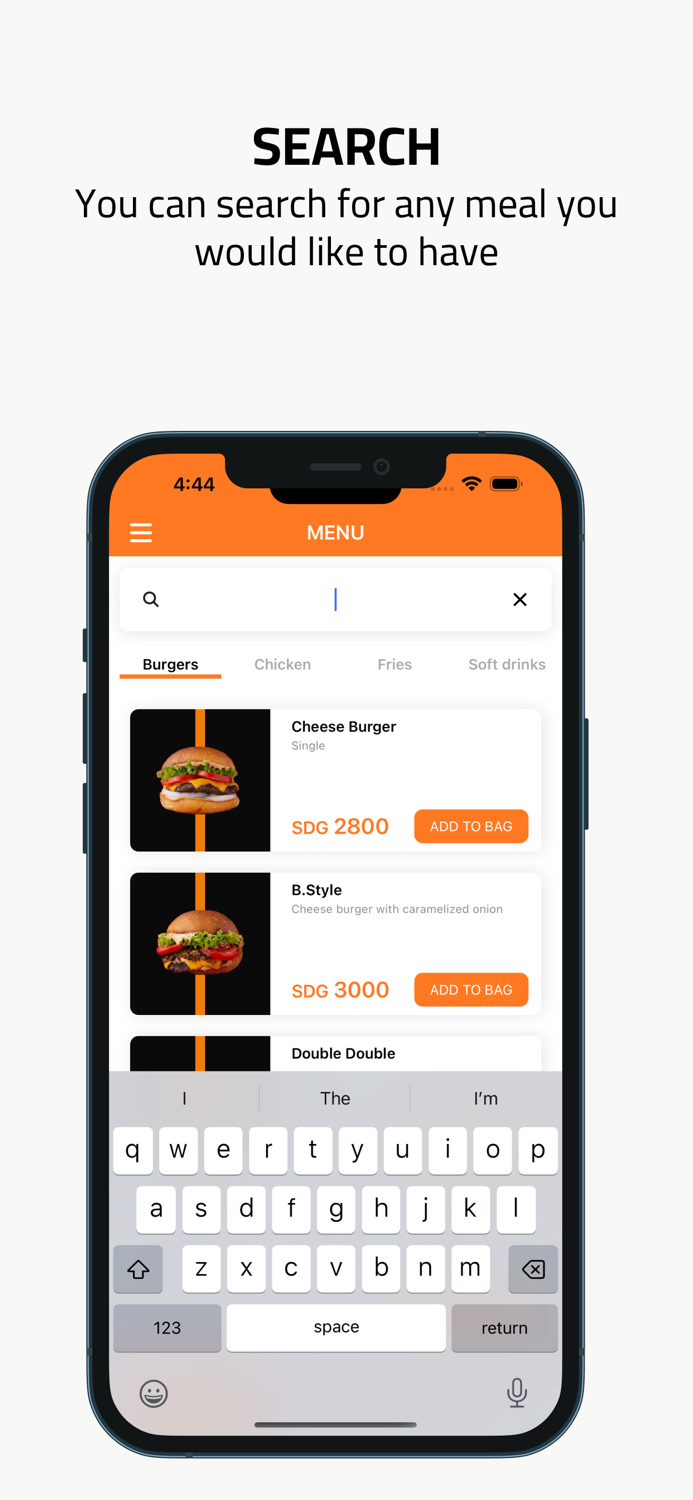 BURGER’IES  برغرايز