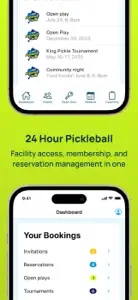 24 Hour Pickleball screenshot #1 for iPhone