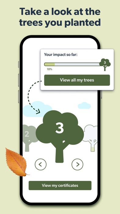 BRight: Positive Eco Impact Screenshot
