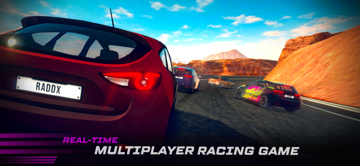 RADDX - Racing Metaverse