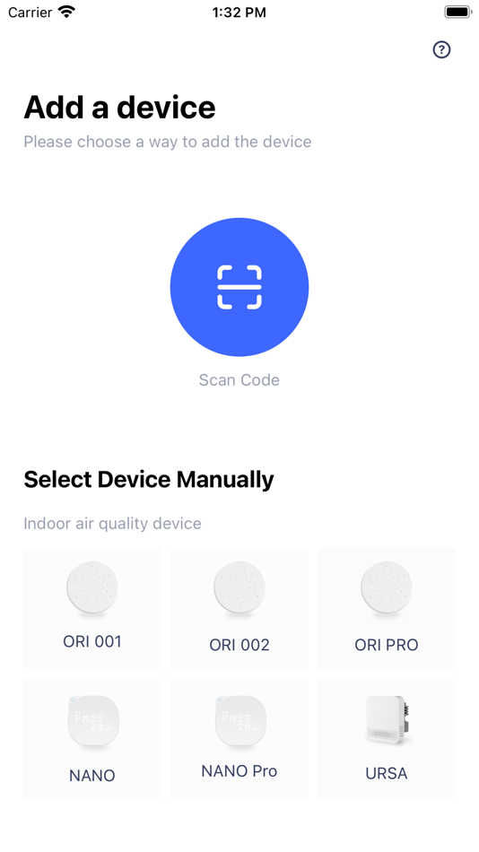 #1. WIFI-LINK (iOS) 由: 上海迪勤传感技术有限公司