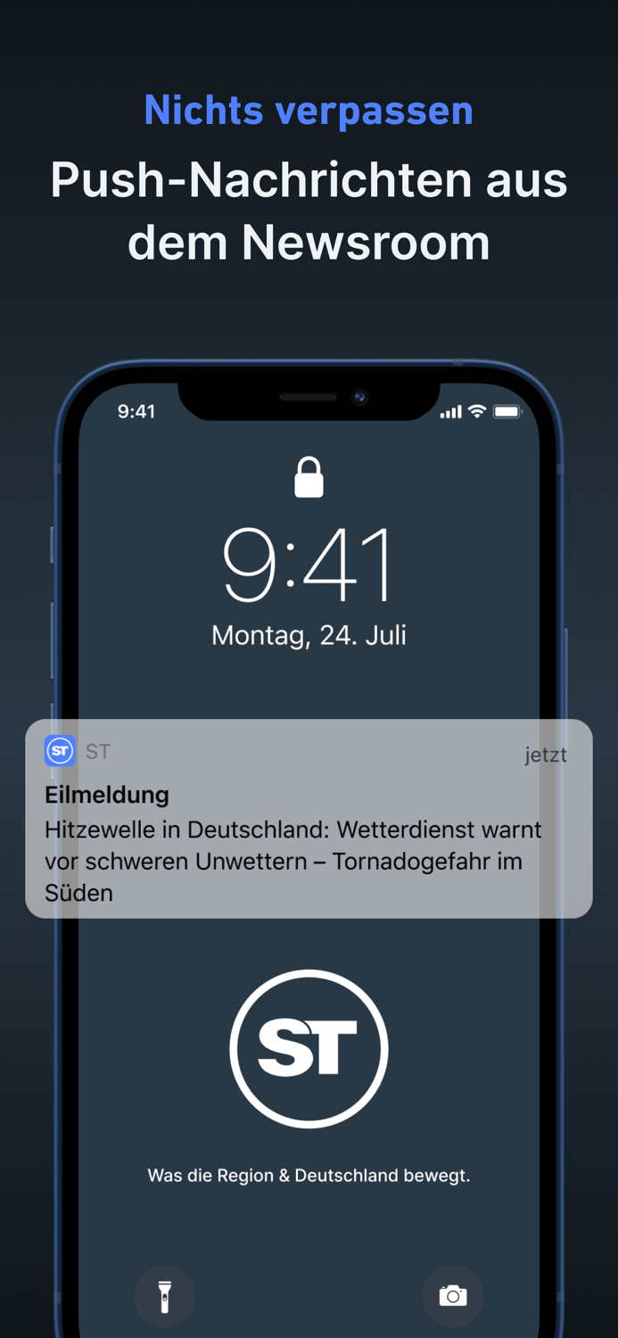 ST - Nachrichten und Podcast