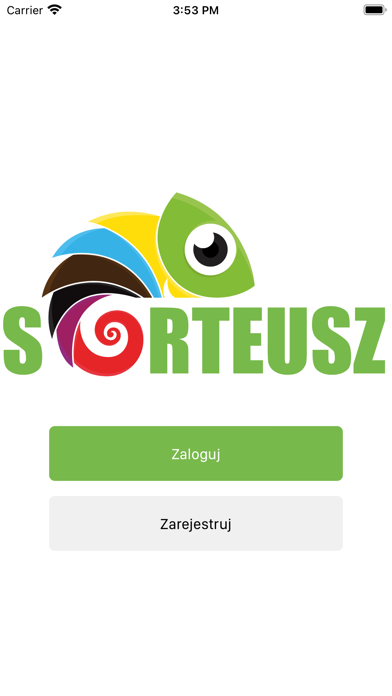 Sorteusz Screenshot
