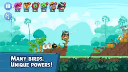 angry birds friends iphone screenshot 3