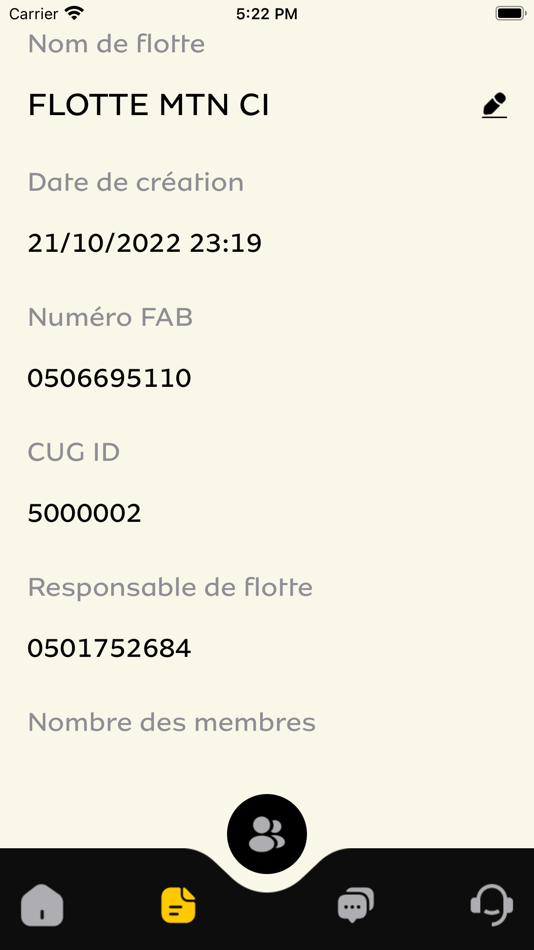 #2. MTN access Flotte (iOS) 由: Anicet Amani